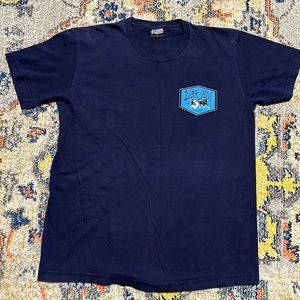 Loser machine/dark seas t-shirt